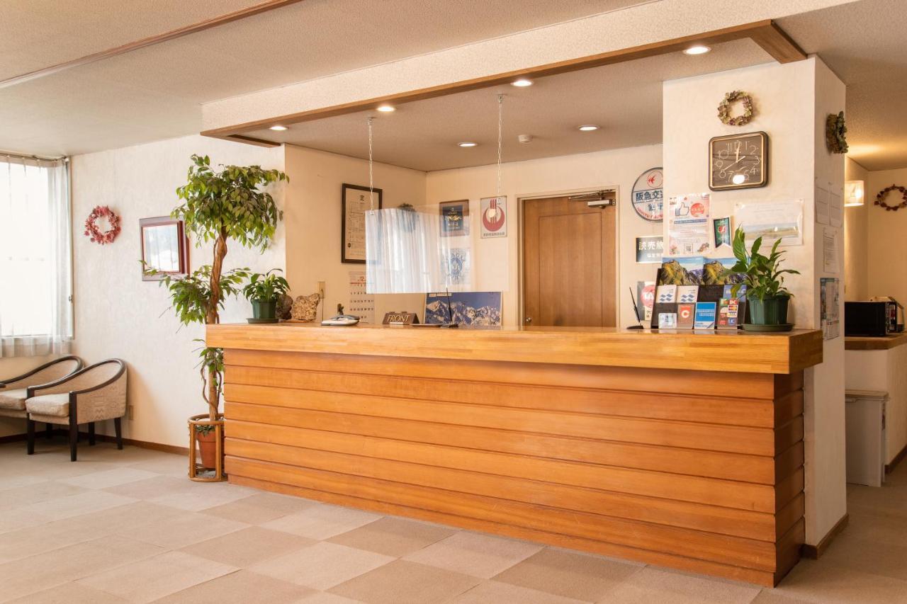 Hotel La Montagne Furuhata Hakuba Exterior photo