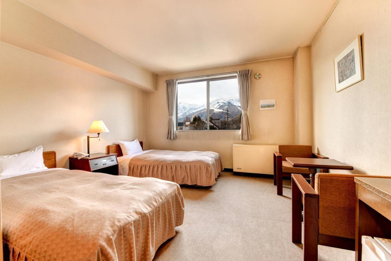 Hotel La Montagne Furuhata Hakuba Exterior photo