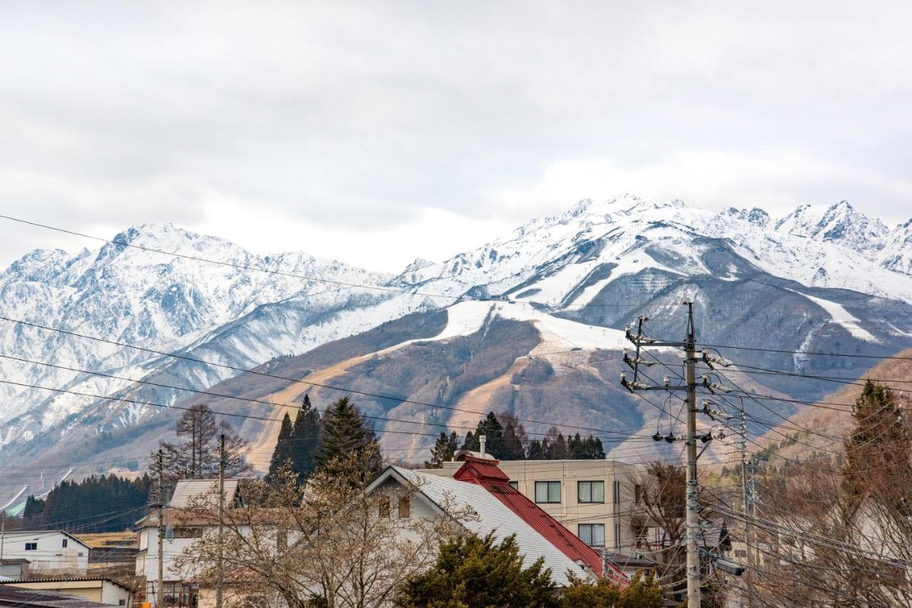 Hotel La Montagne Furuhata Hakuba Exterior photo