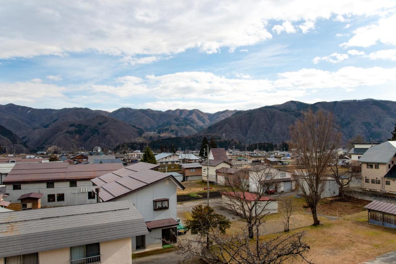 Hotel La Montagne Furuhata Hakuba Exterior photo