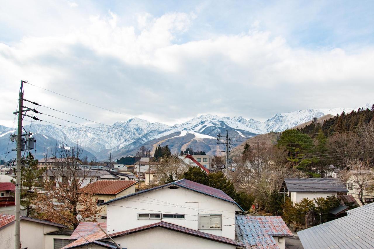Hotel La Montagne Furuhata Hakuba Exterior photo