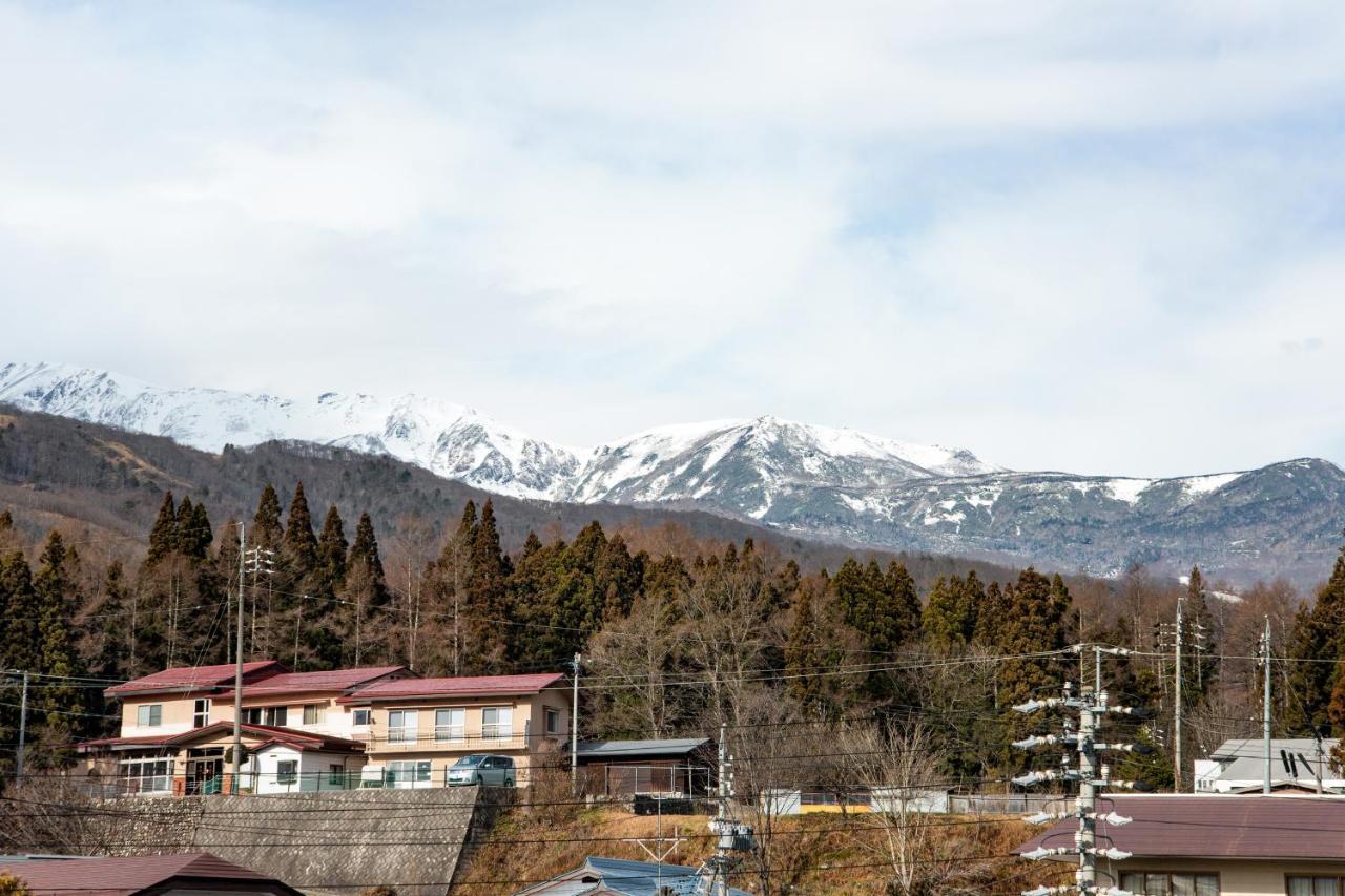 Hotel La Montagne Furuhata Hakuba Exterior photo