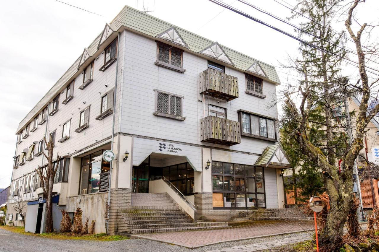 Hotel La Montagne Furuhata Hakuba Exterior photo