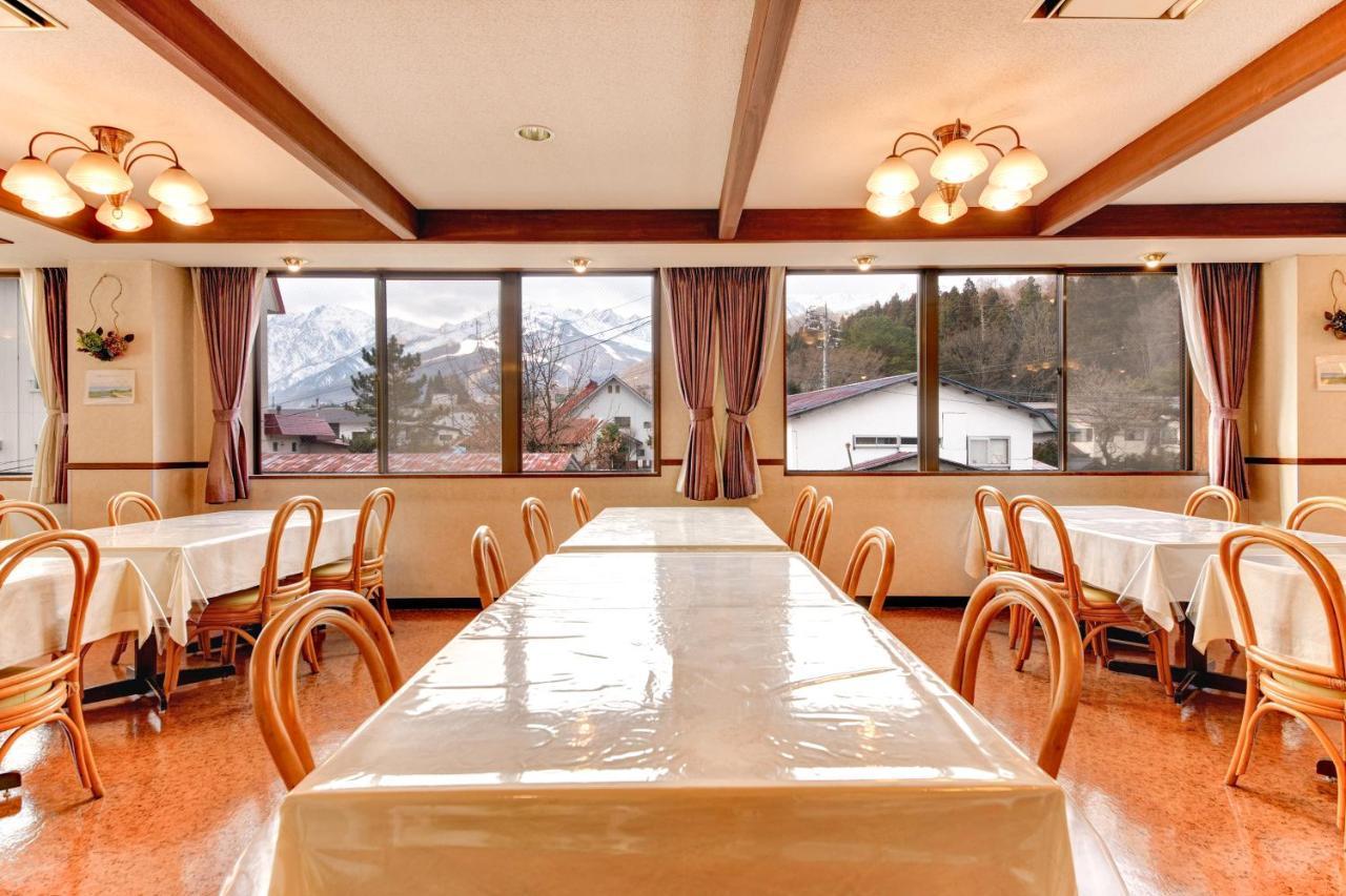 Hotel La Montagne Furuhata Hakuba Exterior photo