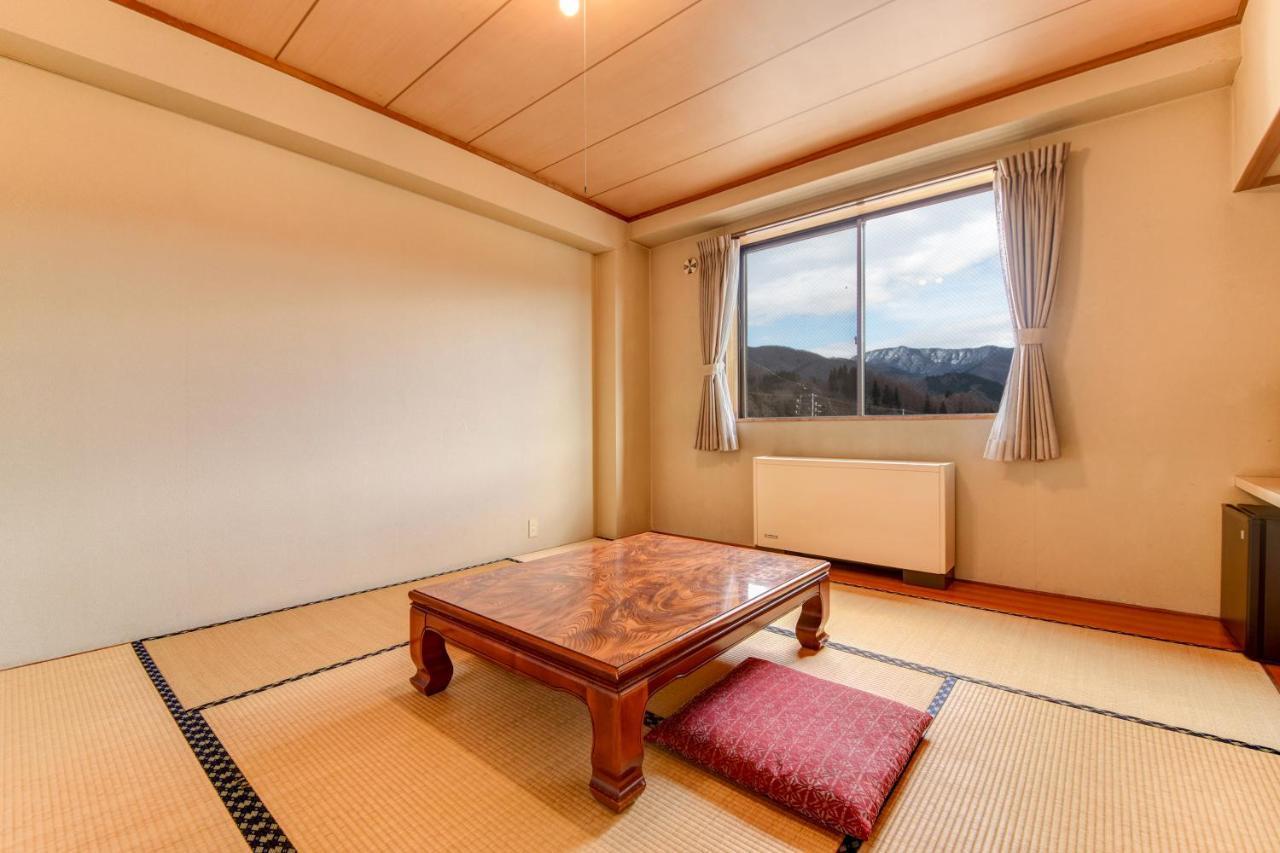 Hotel La Montagne Furuhata Hakuba Exterior photo