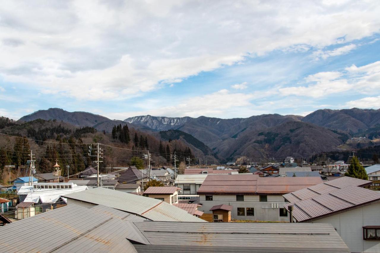 Hotel La Montagne Furuhata Hakuba Exterior photo