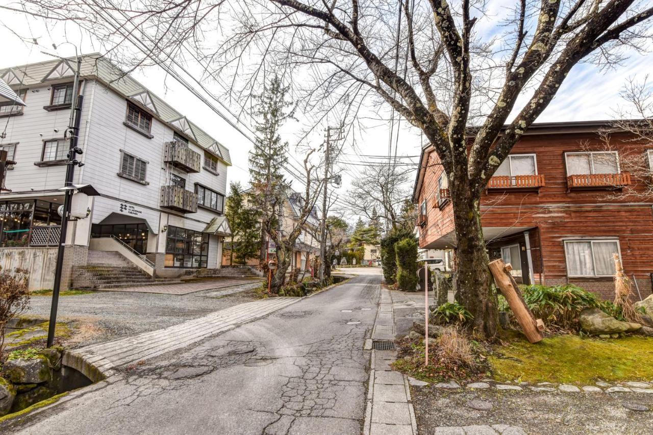 Hotel La Montagne Furuhata Hakuba Exterior photo
