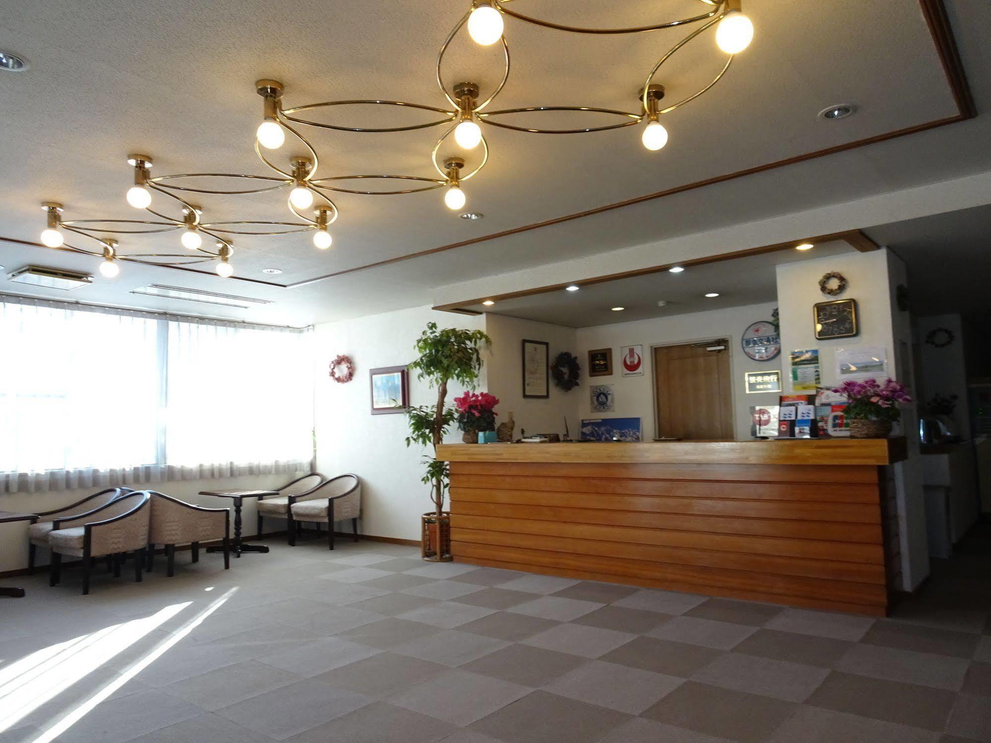 Hotel La Montagne Furuhata Hakuba Exterior photo
