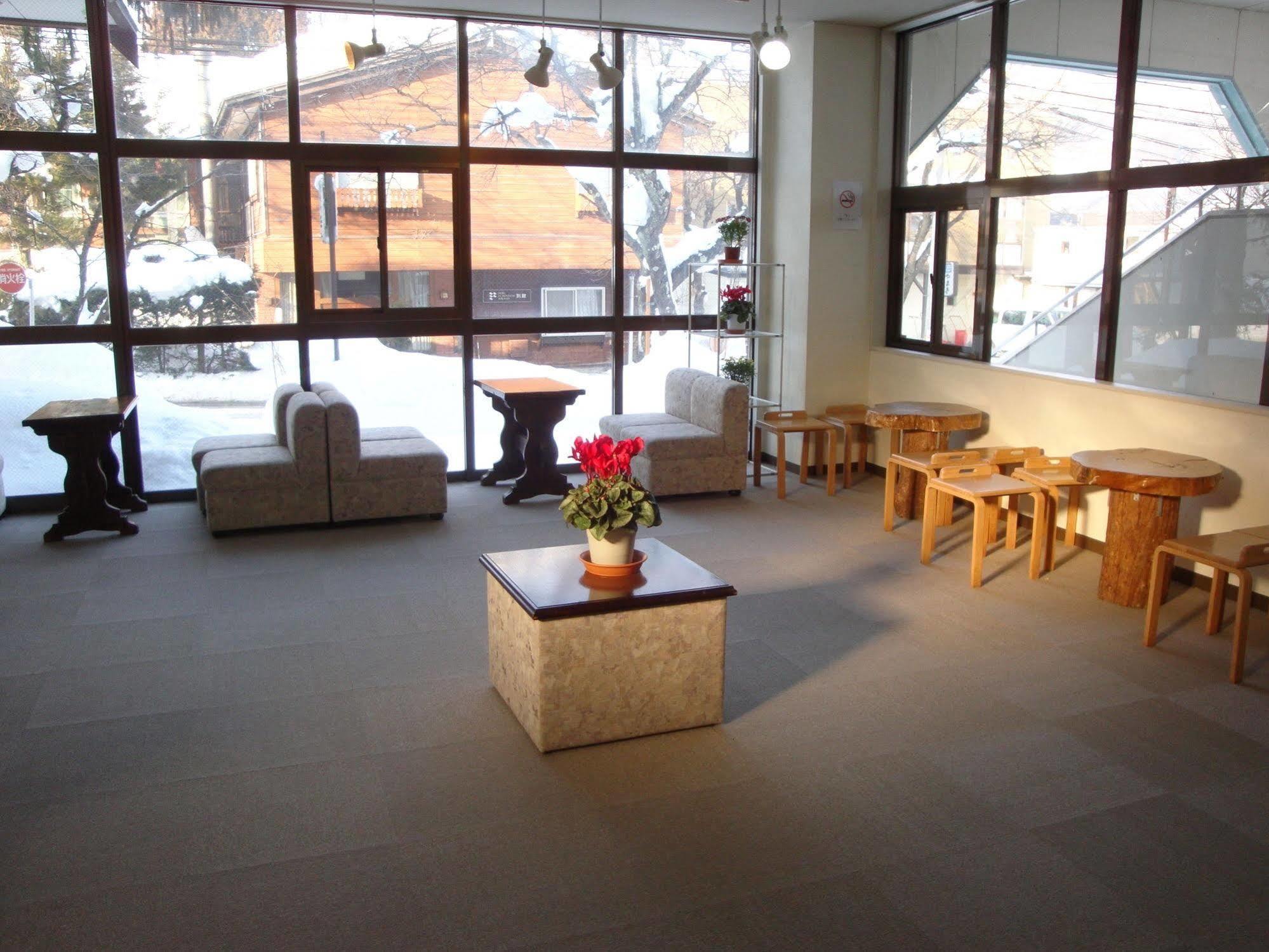 Hotel La Montagne Furuhata Hakuba Exterior photo