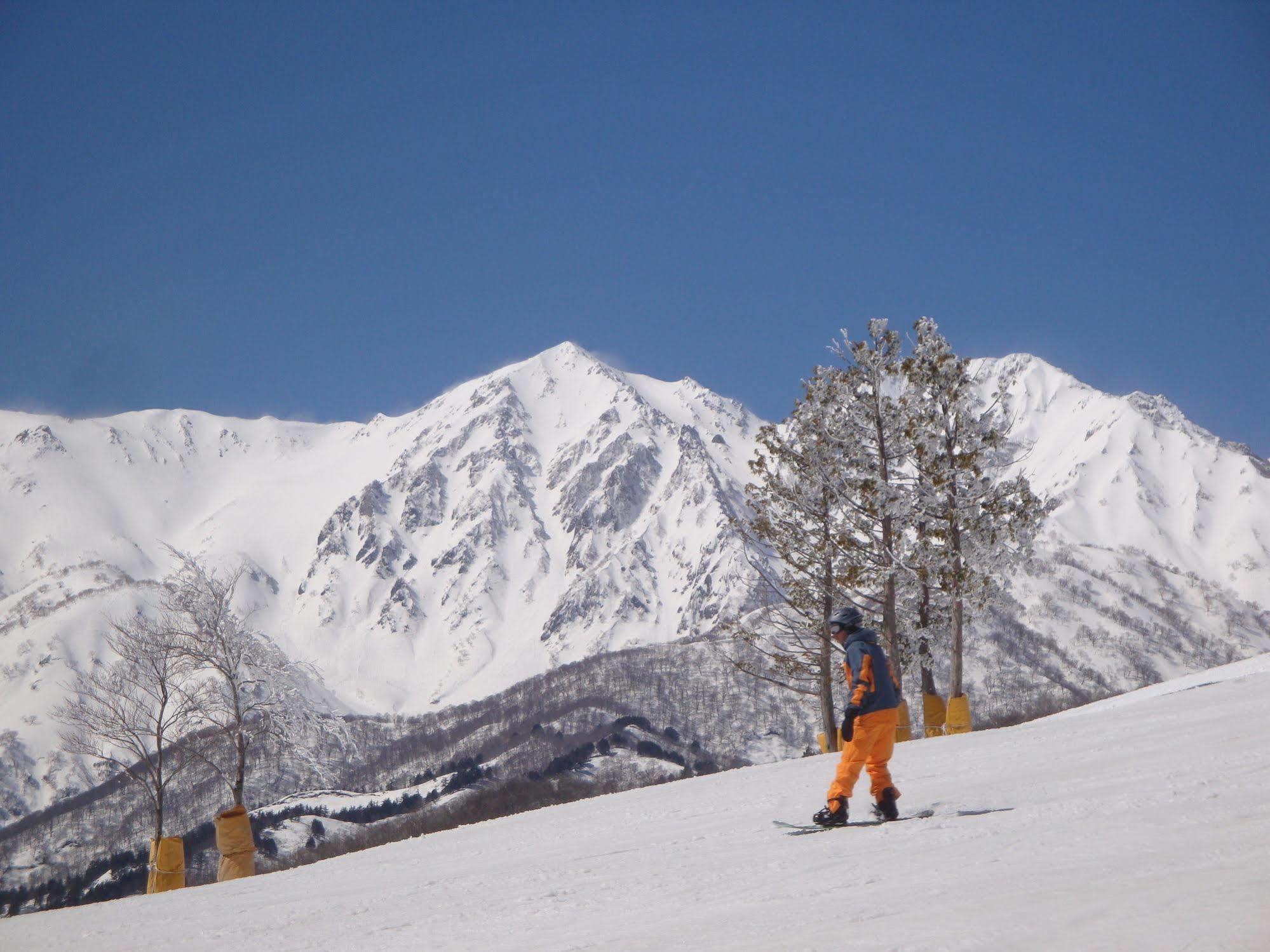 Hotel La Montagne Furuhata Hakuba Exterior photo
