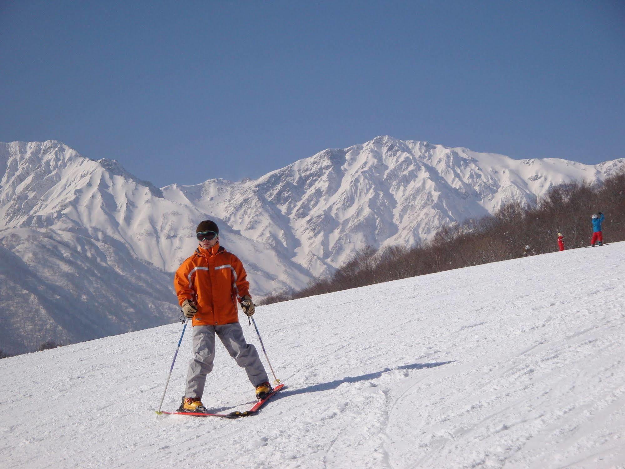 Hotel La Montagne Furuhata Hakuba Exterior photo