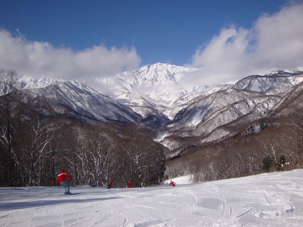 Hotel La Montagne Furuhata Hakuba Exterior photo