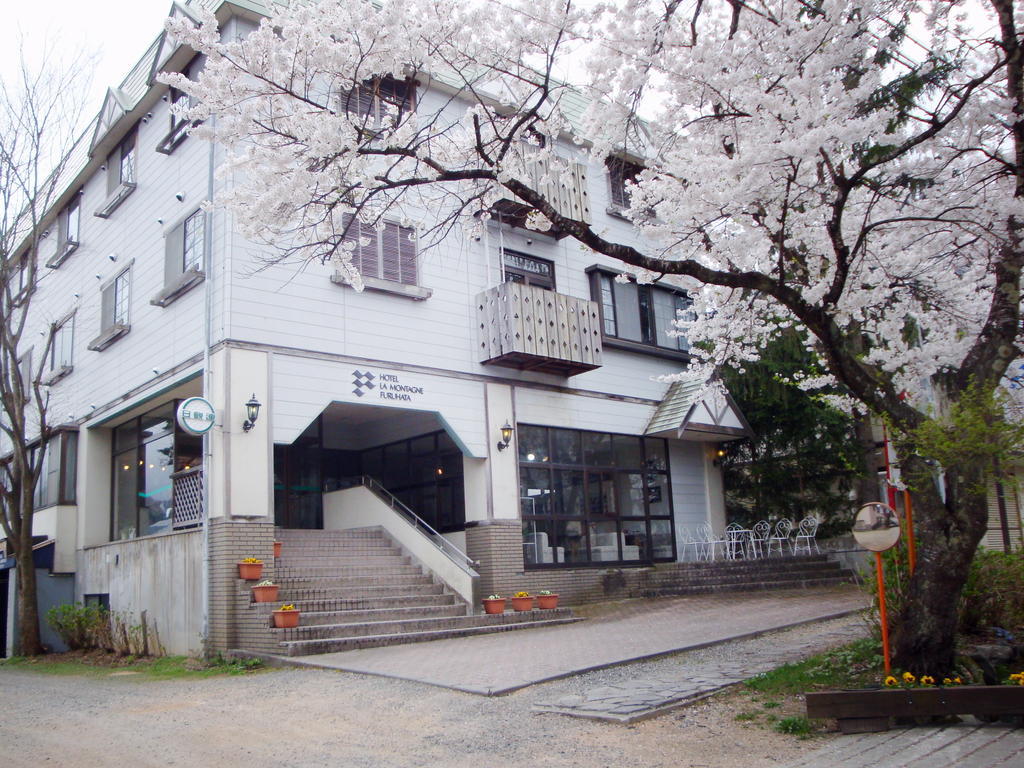 Hotel La Montagne Furuhata Hakuba Exterior photo