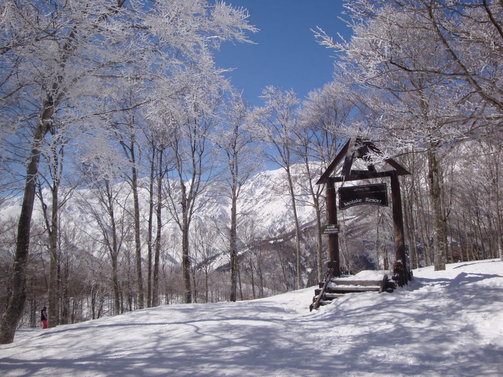 Hotel La Montagne Furuhata Hakuba Exterior photo