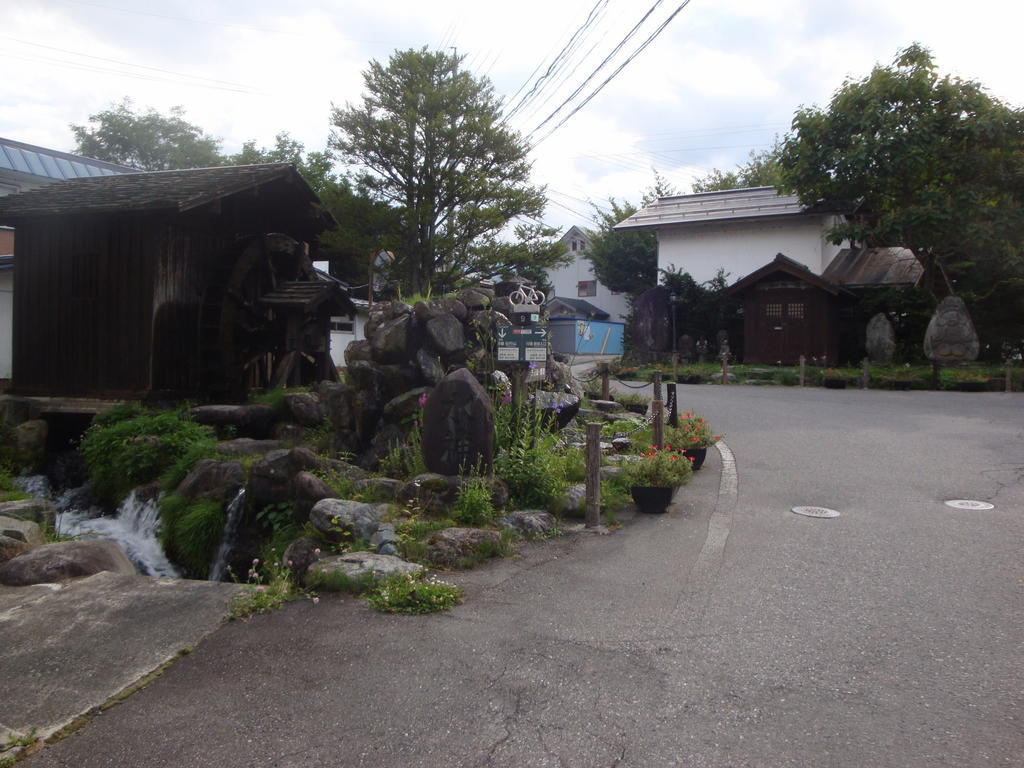 Hotel La Montagne Furuhata Hakuba Exterior photo