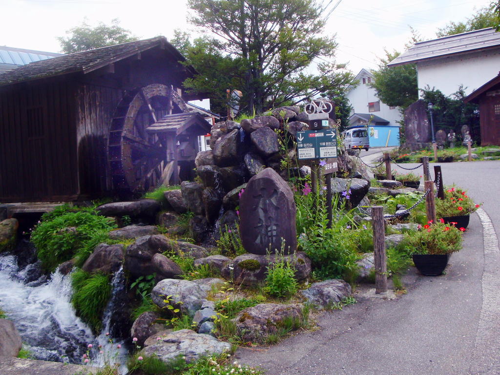 Hotel La Montagne Furuhata Hakuba Exterior photo