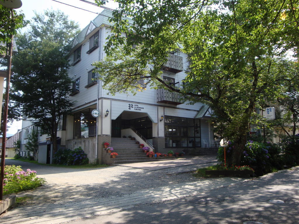 Hotel La Montagne Furuhata Hakuba Exterior photo