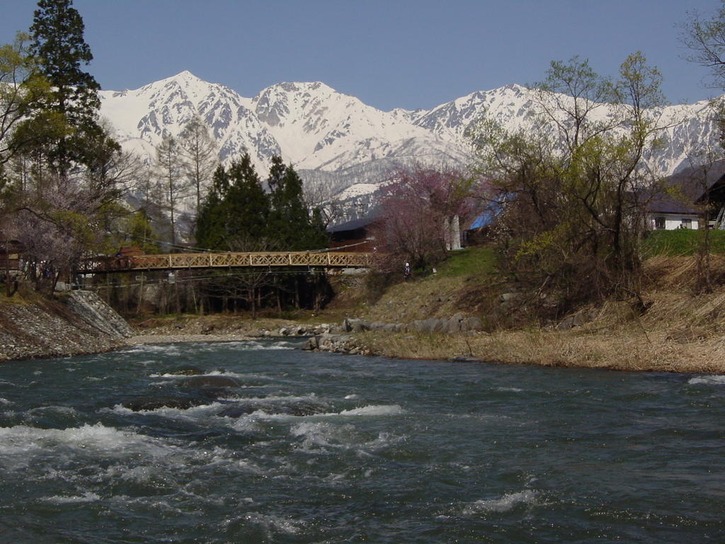 Hotel La Montagne Furuhata Hakuba Exterior photo