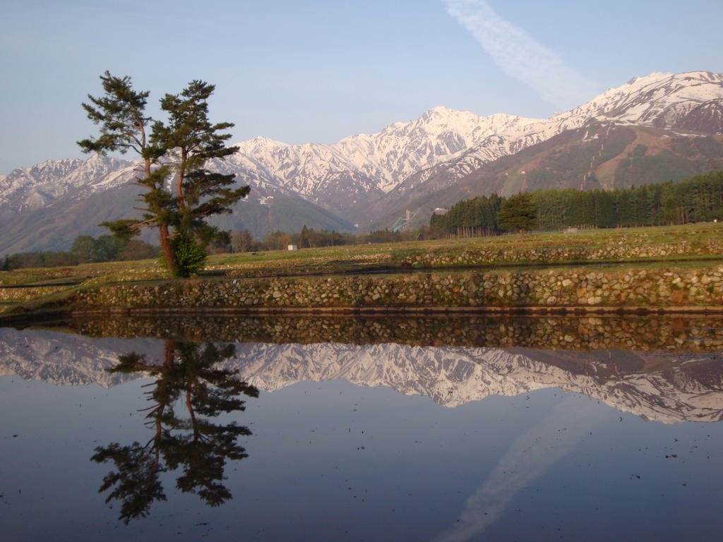 Hotel La Montagne Furuhata Hakuba Exterior photo